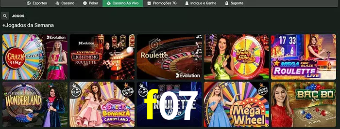 f07 bet