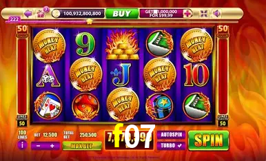 Jogos de Slot f07