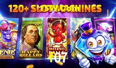 Sistemas de Segurança f07