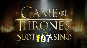 Sinta a adrenalina dos jogos de cassino com f07