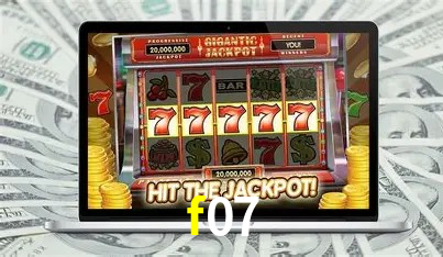 Jogos de Slot f07